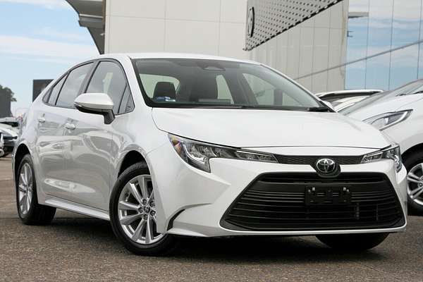 2024 Toyota Corolla Ascent Sport MZEA12R