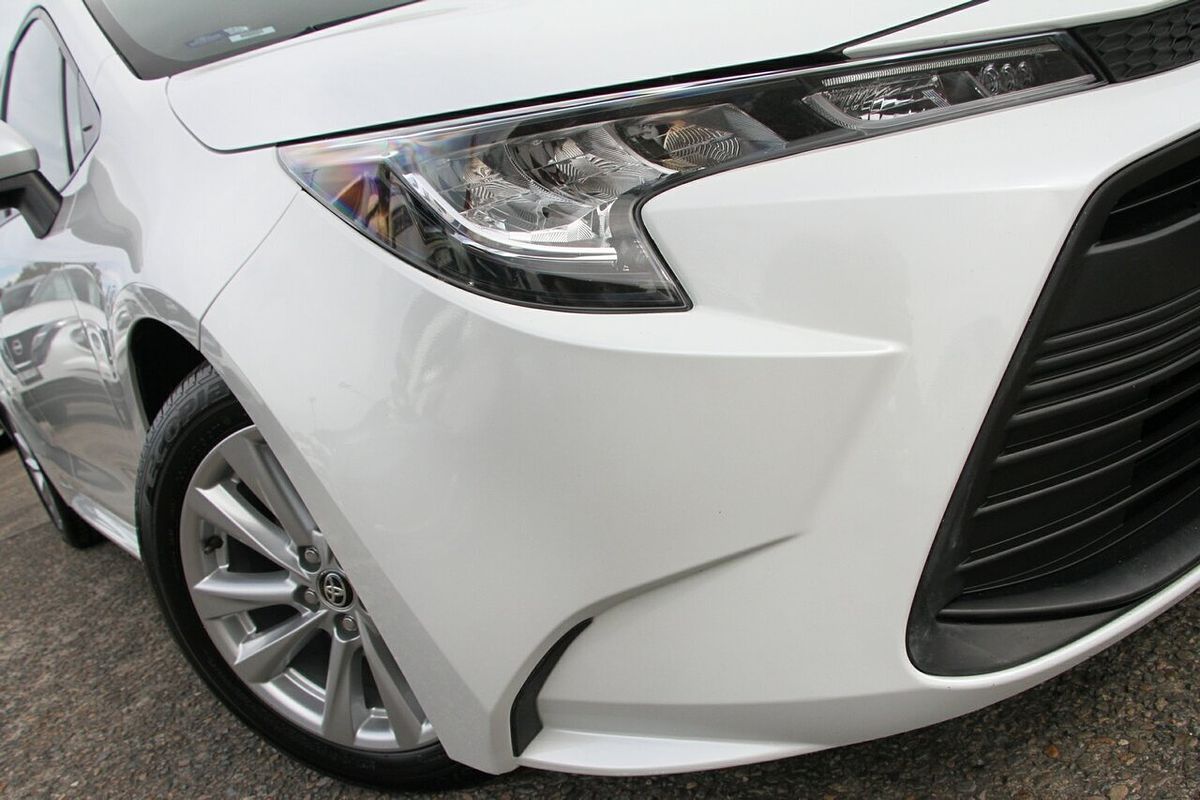 2024 Toyota Corolla Ascent Sport MZEA12R