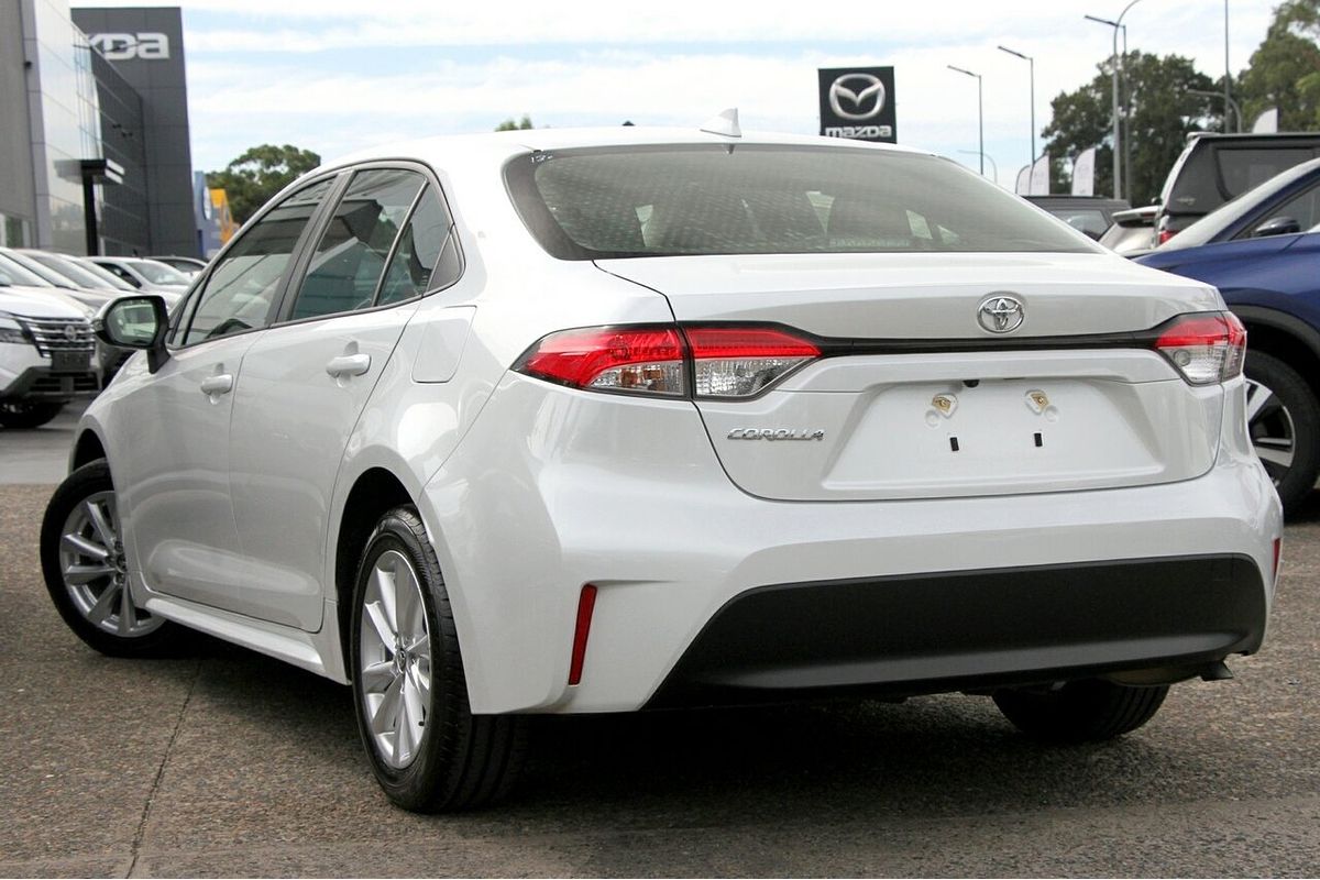 2024 Toyota Corolla Ascent Sport MZEA12R