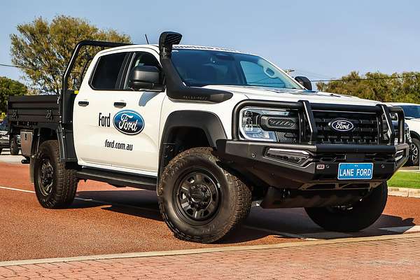 2025 Ford Ranger Super Duty 4X4