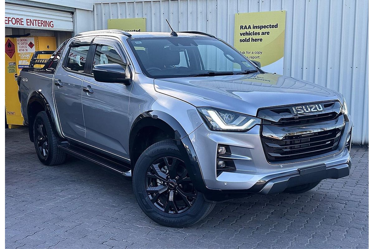 2023 Isuzu D-MAX X-TERRAIN 4X4
