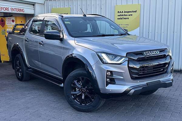 2023 Isuzu D-MAX X-TERRAIN 4X4 thumb-0