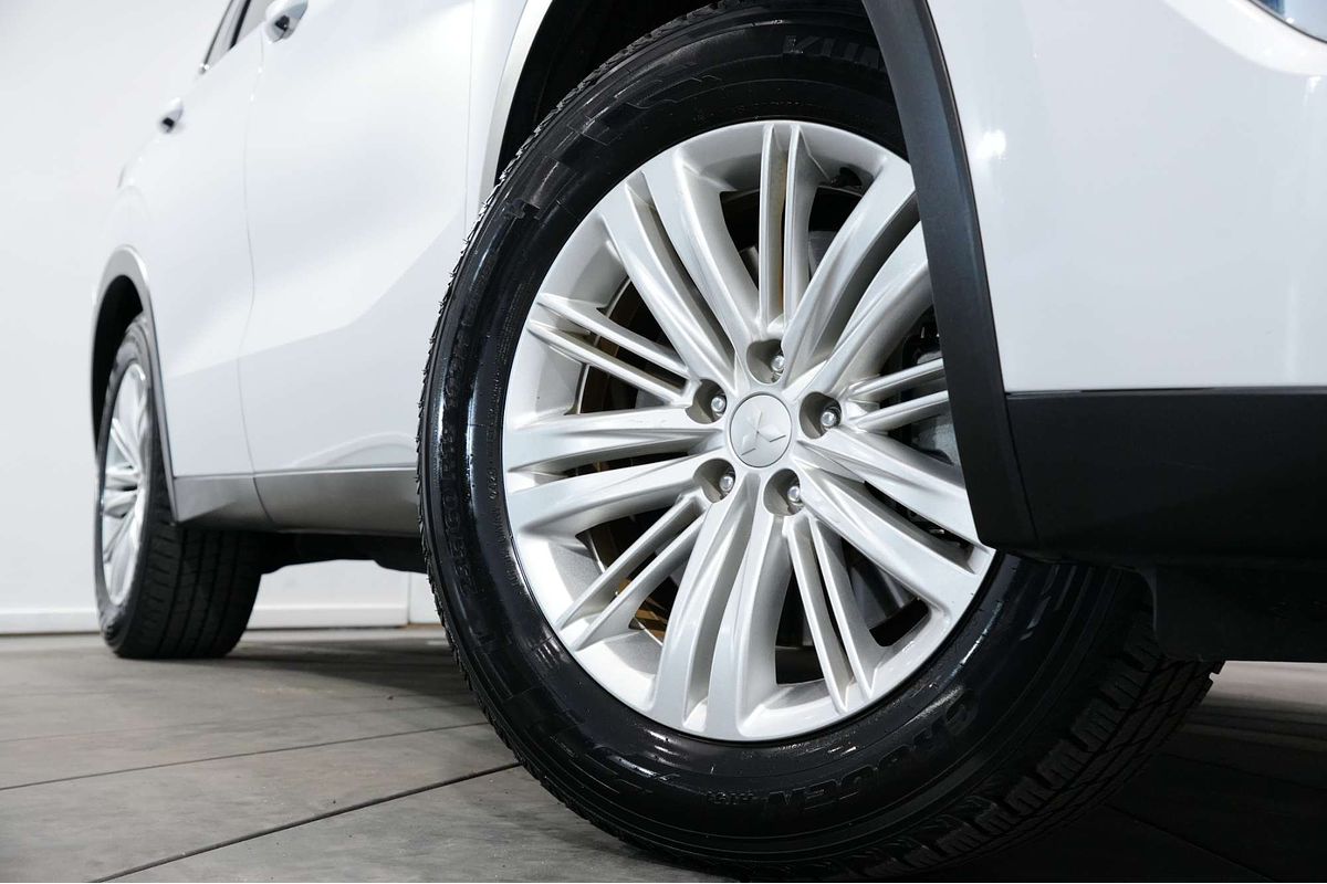 2022 Mitsubishi Outlander LS ZM
