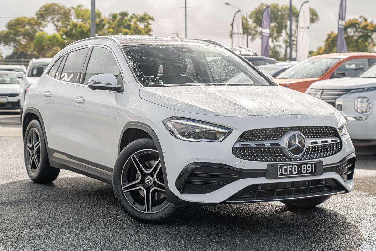 2022 Mercedes-Benz GLA-Class GLA200 H247
