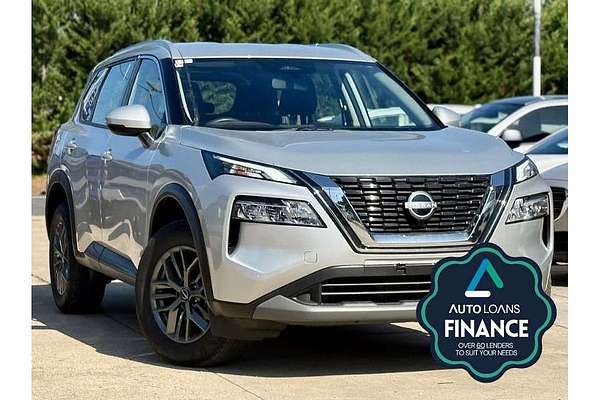 2025 Nissan X-TRAIL ST T33