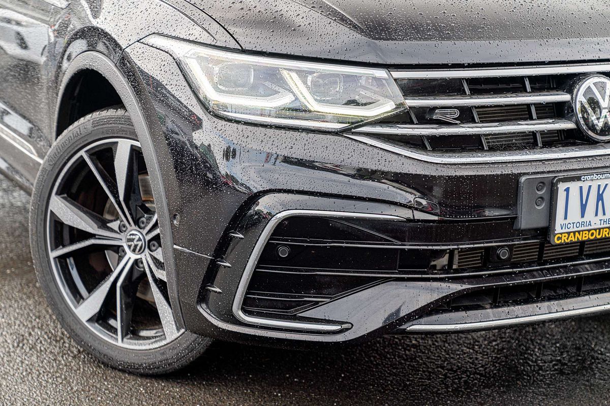 2022 Volkswagen Tiguan 162TSI R-Line 5N
