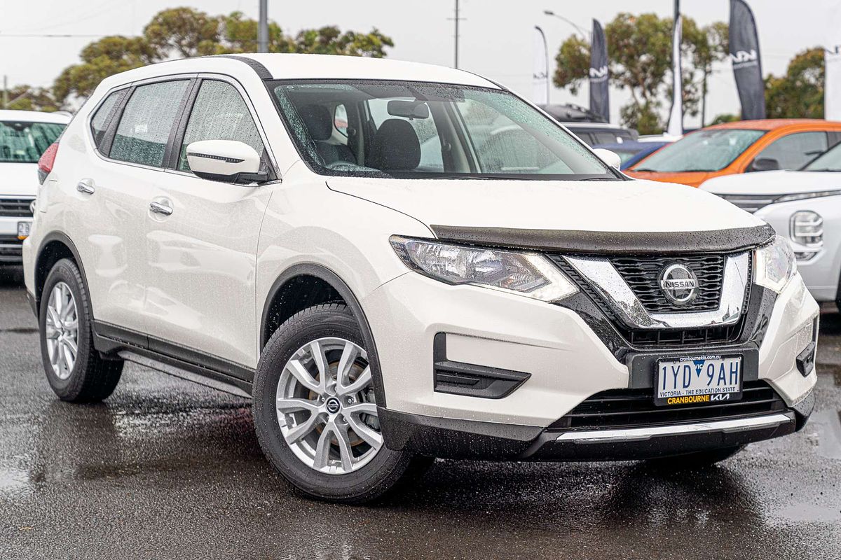 2022 Nissan X-TRAIL ST T32
