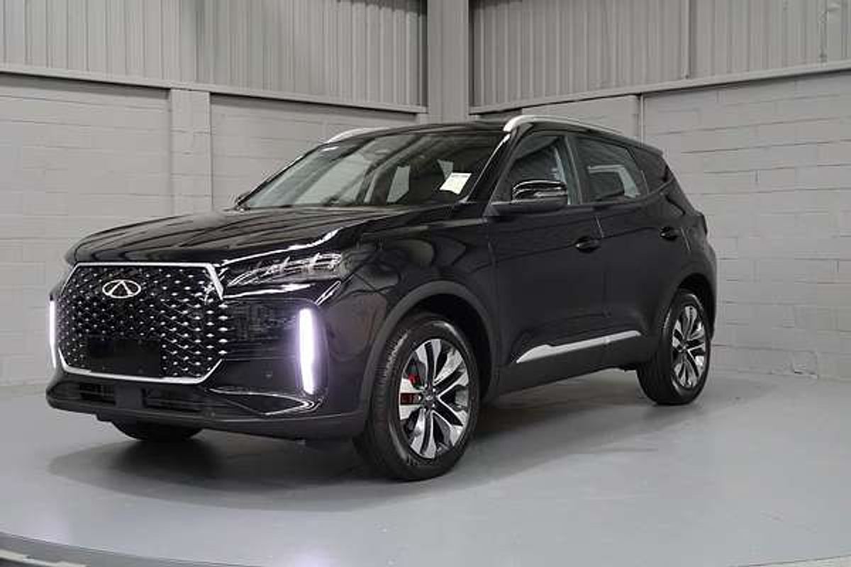 2025 Chery Tiggo 4 Ultimate