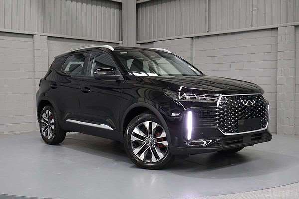 2025 Chery Tiggo 4 Ultimate
