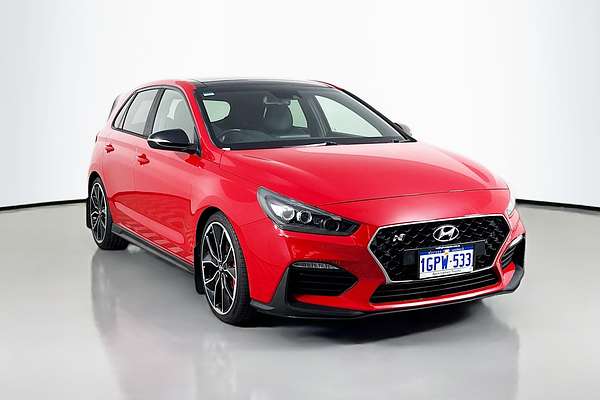 2018 Hyundai i30 N Performance PDe