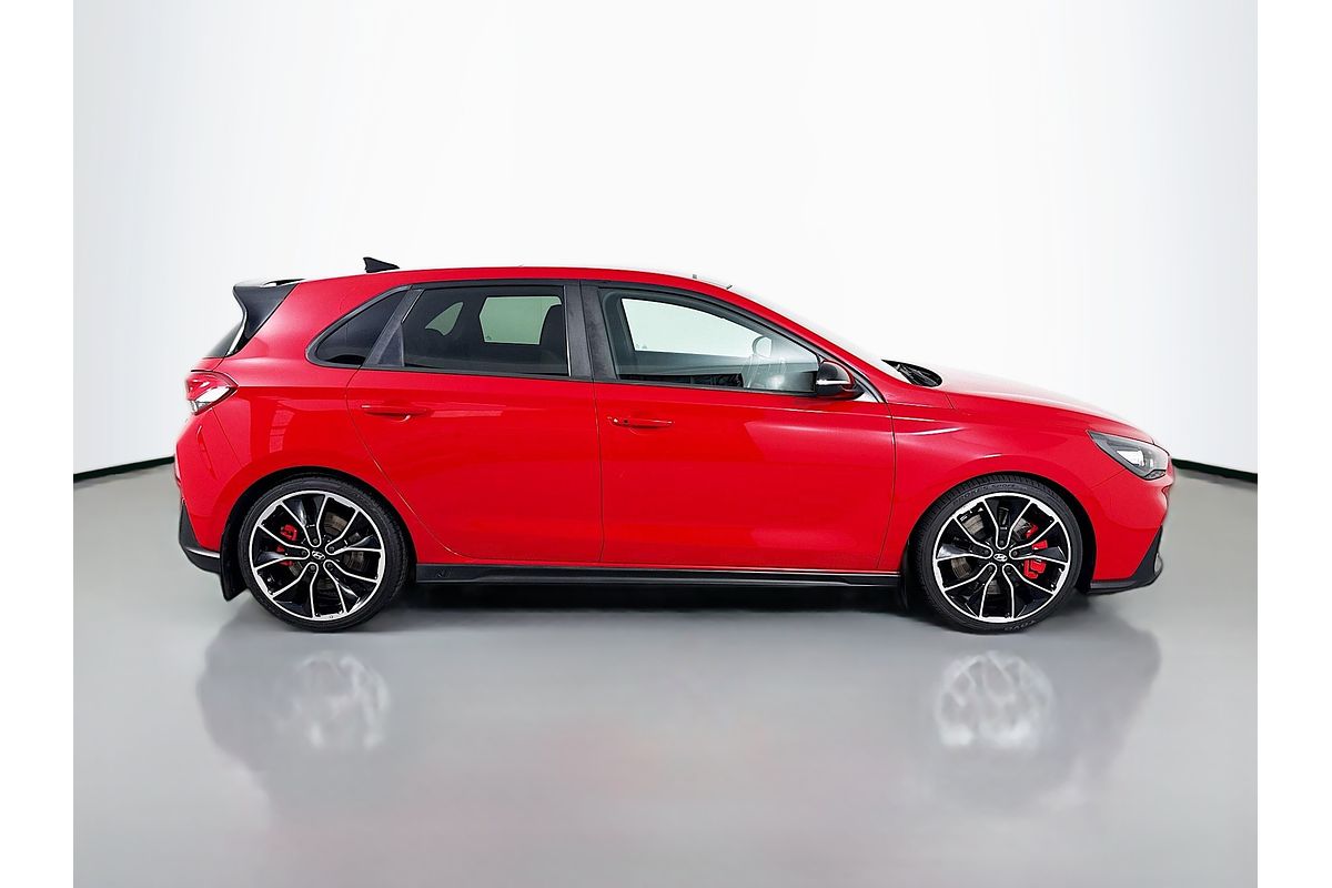 2018 Hyundai i30 N Performance PDe