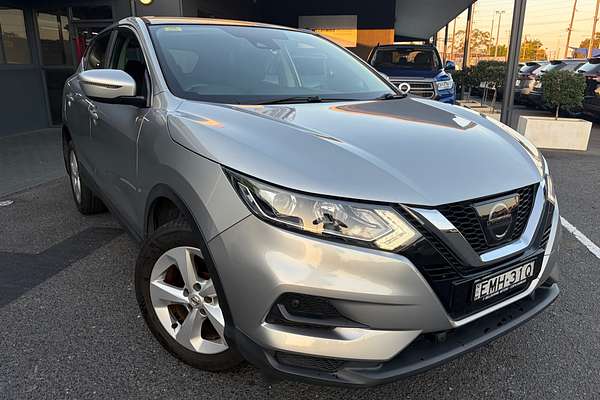 2018 Nissan QASHQAI ST J11 MY18