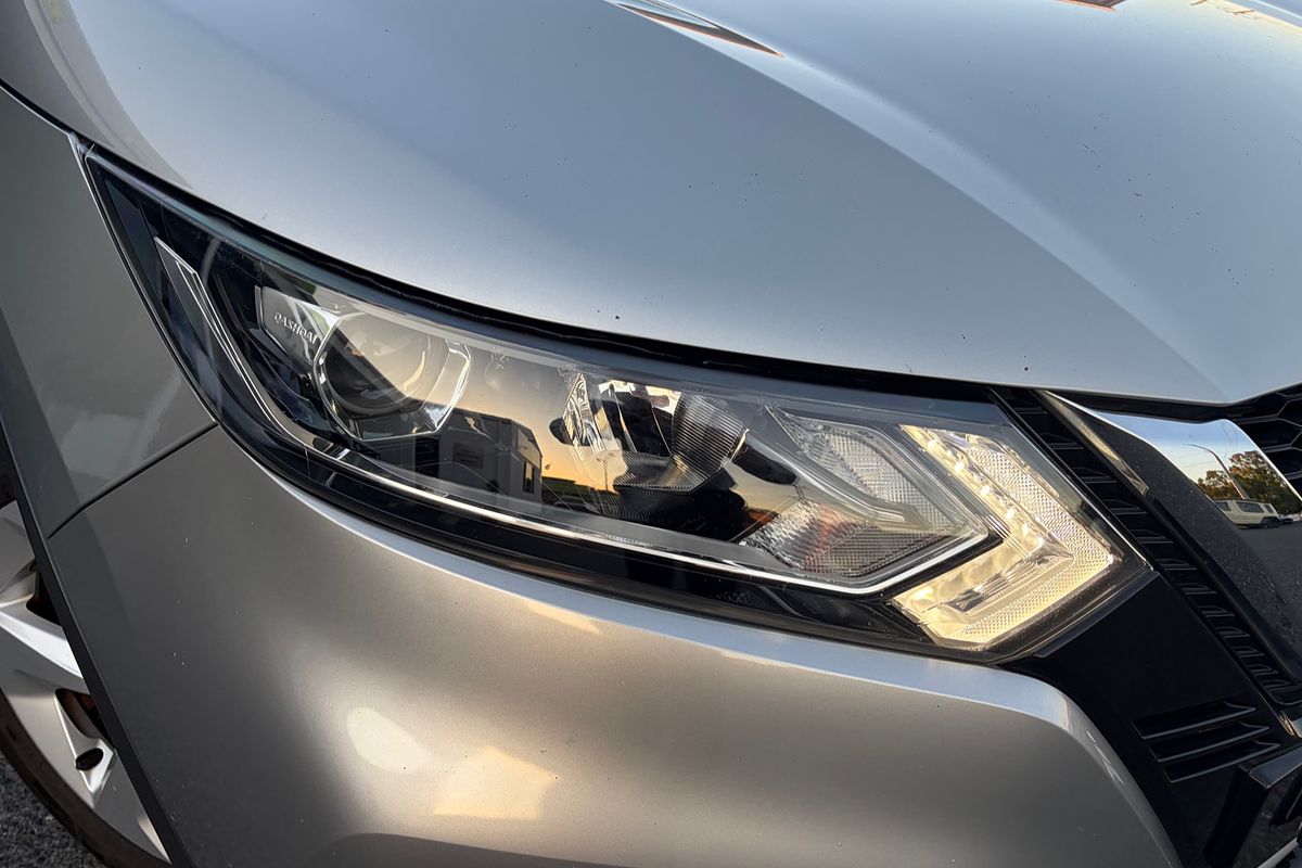 2018 Nissan QASHQAI ST J11 MY18