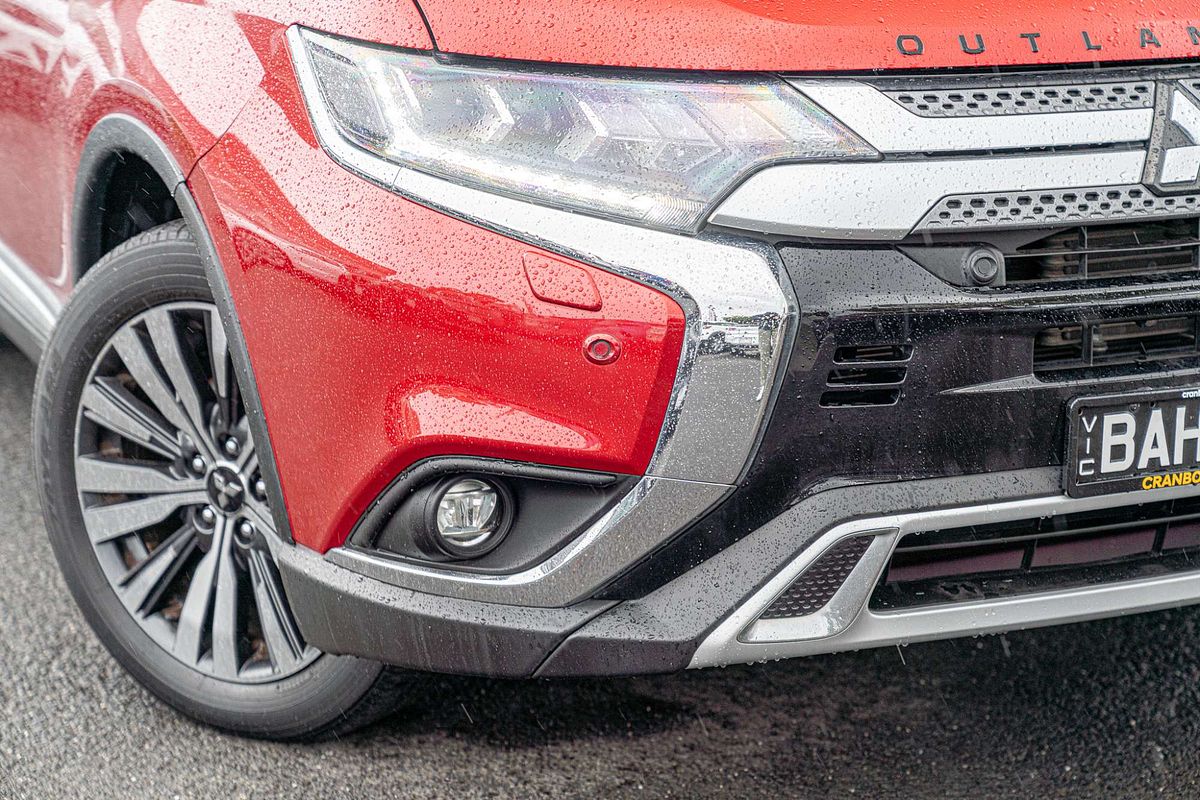 2019 Mitsubishi Outlander Exceed ZL