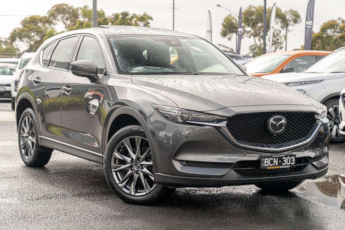 2019 Mazda CX-5 Akera KF Series