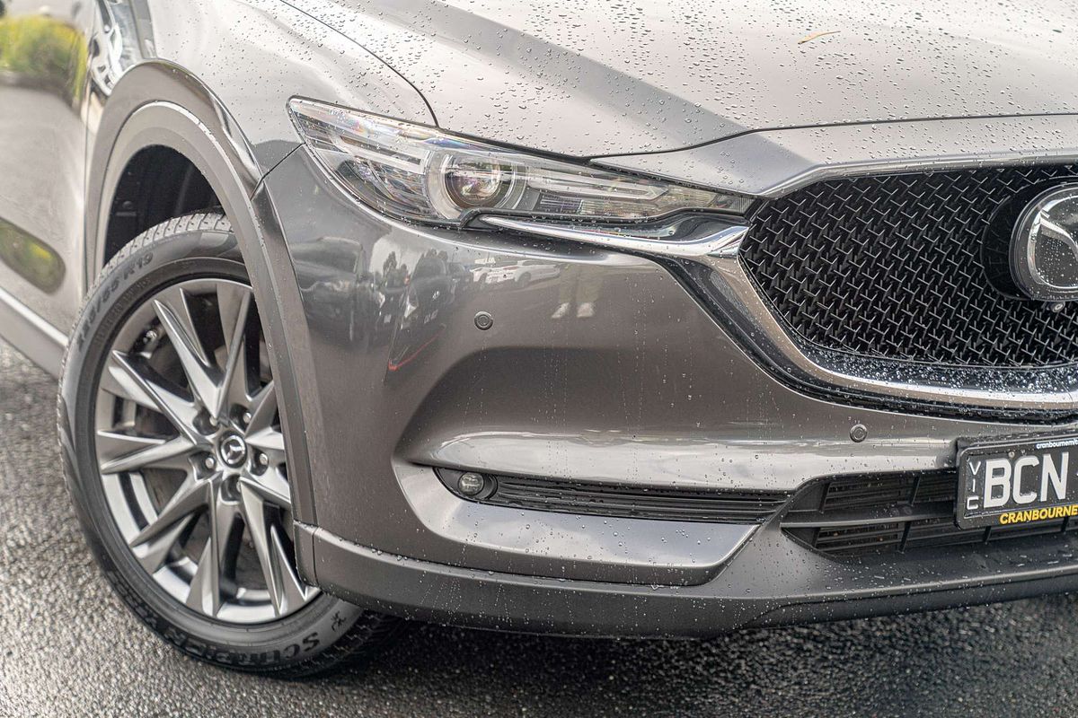 2019 Mazda CX-5 Akera KF Series