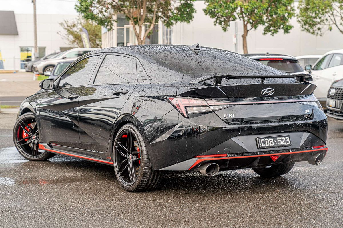 2023 Hyundai i30 N Premium CN7.V1