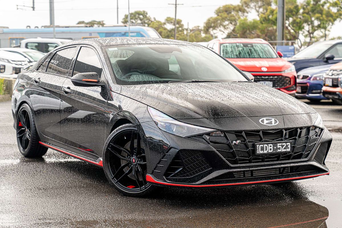 2023 Hyundai i30 N Premium CN7.V1