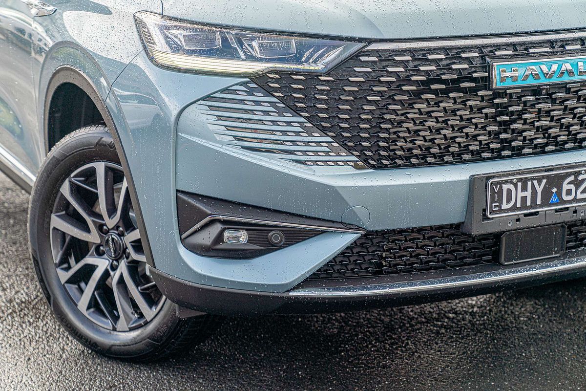 2024 GWM Haval H6 Lux Hybrid B01