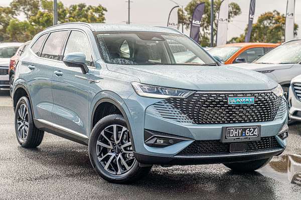 2024 GWM Haval H6 Lux Hybrid B01