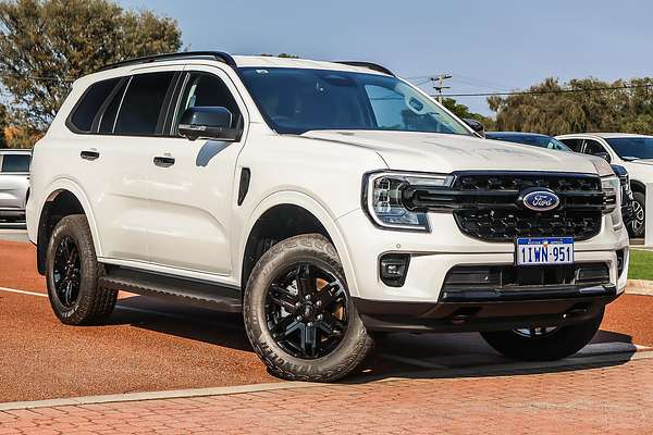 2025 Ford Everest Sport 3.0L