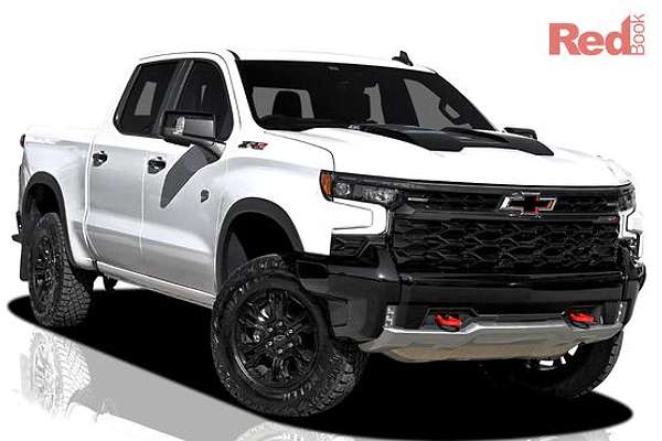2026 Chevrolet Silverado 1500 ZR2 W/Tech Pack T1 4X4