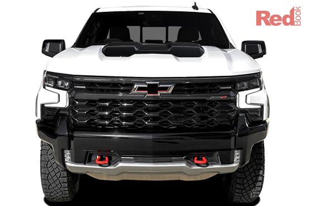2026 Chevrolet Silverado 1500 ZR2 W/Tech Pack T1 4X4