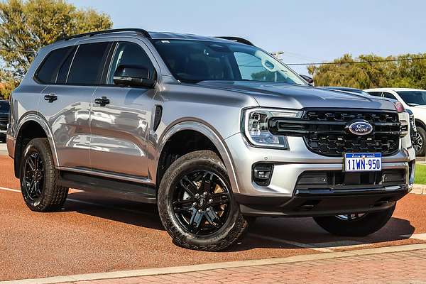 2025 Ford Everest Sport 3.0L
