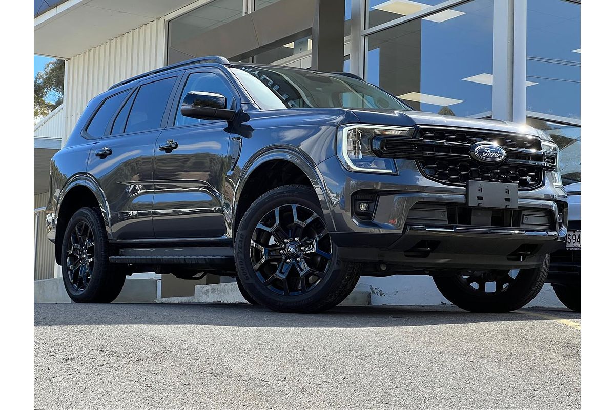 2025 Ford Everest Sport 2.0L