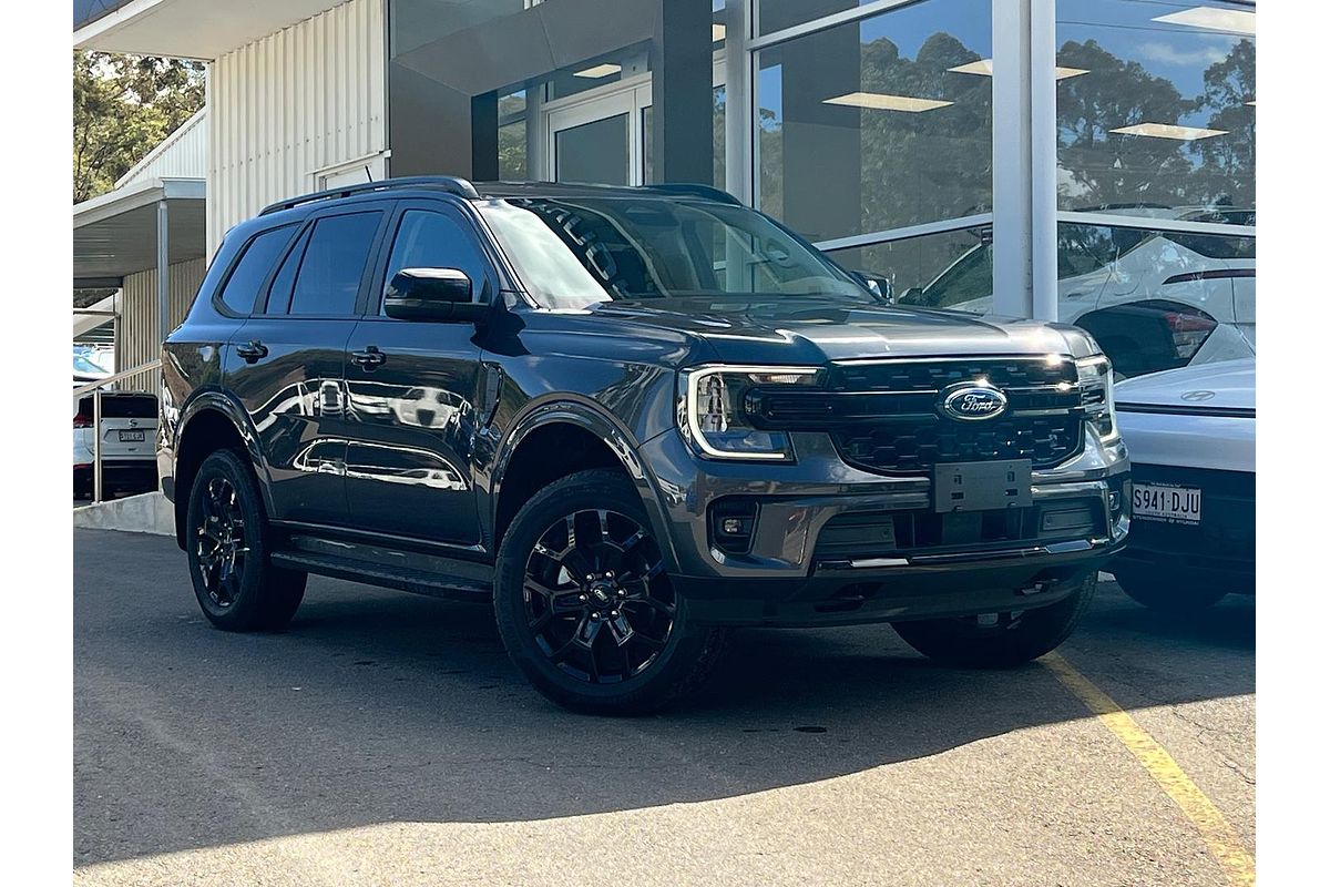 2025 Ford Everest Sport 2.0L