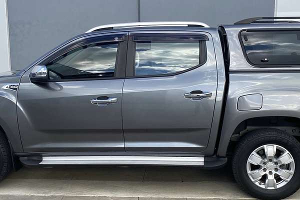 2019 LDV T60 LUXE SK8C 4X4
