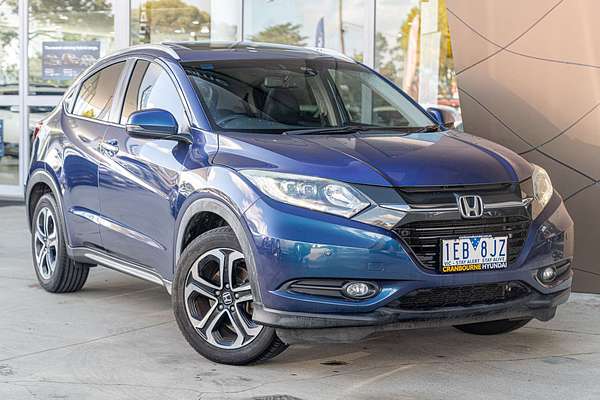 2015 Honda HR-V VTi-L
