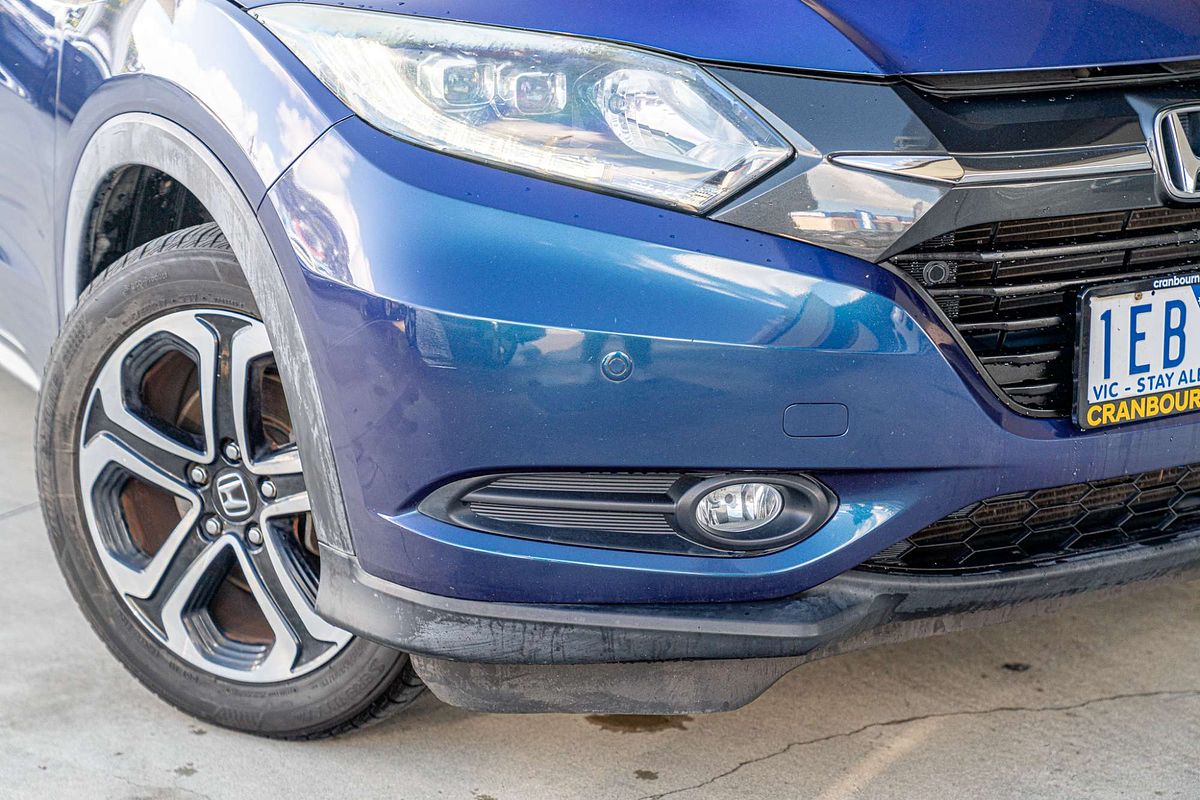 2015 Honda HR-V VTi-L