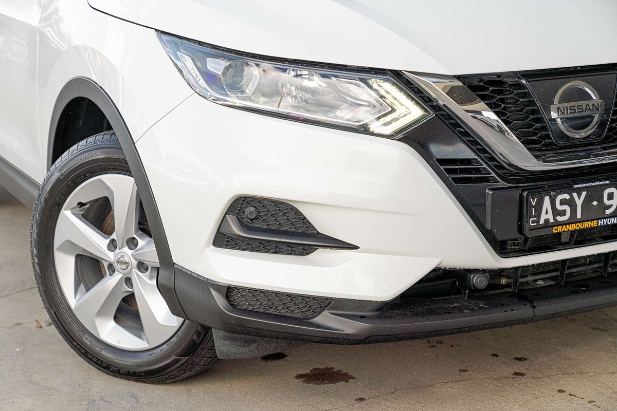 2017 Nissan QASHQAI ST J11 Series 2