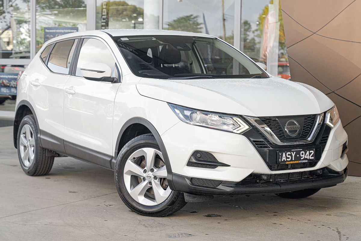 2017 Nissan QASHQAI ST J11 Series 2