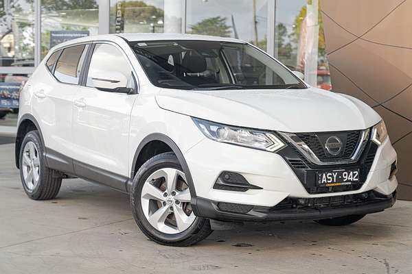 2017 Nissan QASHQAI ST J11 Series 2