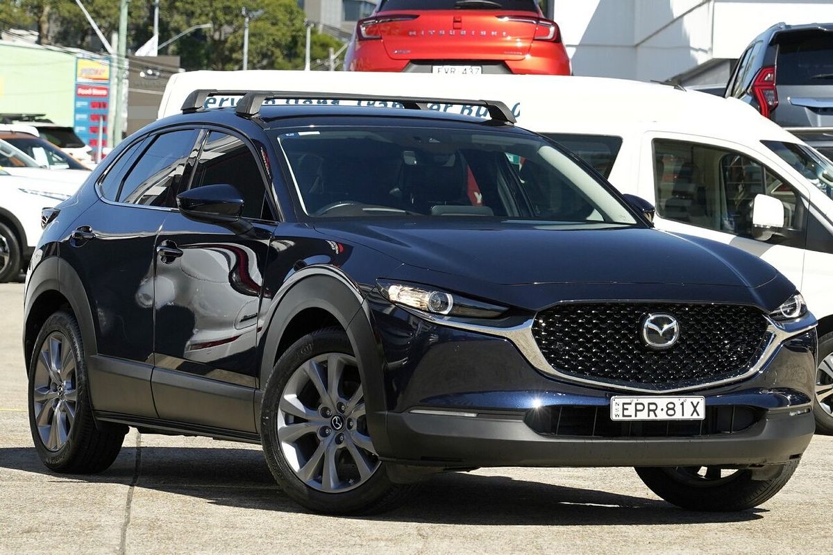 2021 Mazda CX-30 G25 Touring DM Series