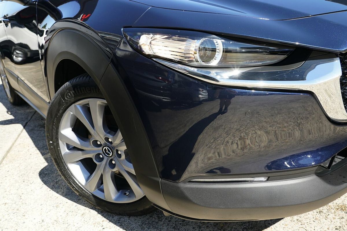 2021 Mazda CX-30 G25 Touring DM Series