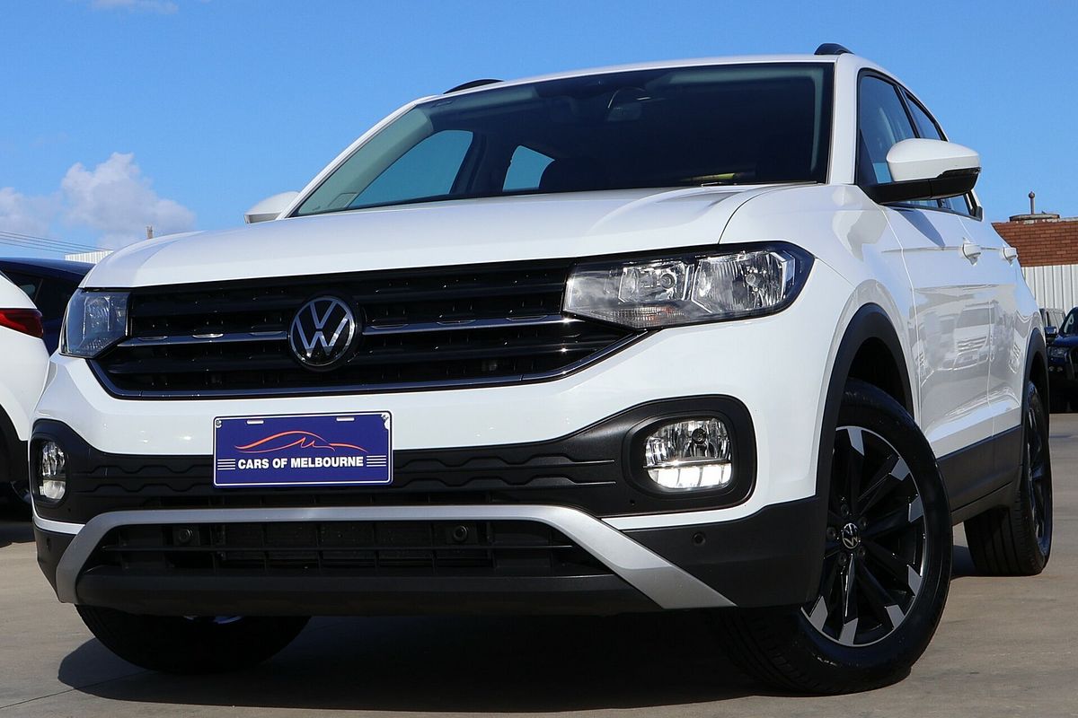 2023 Volkswagen T-Cross 85TSI Life C11