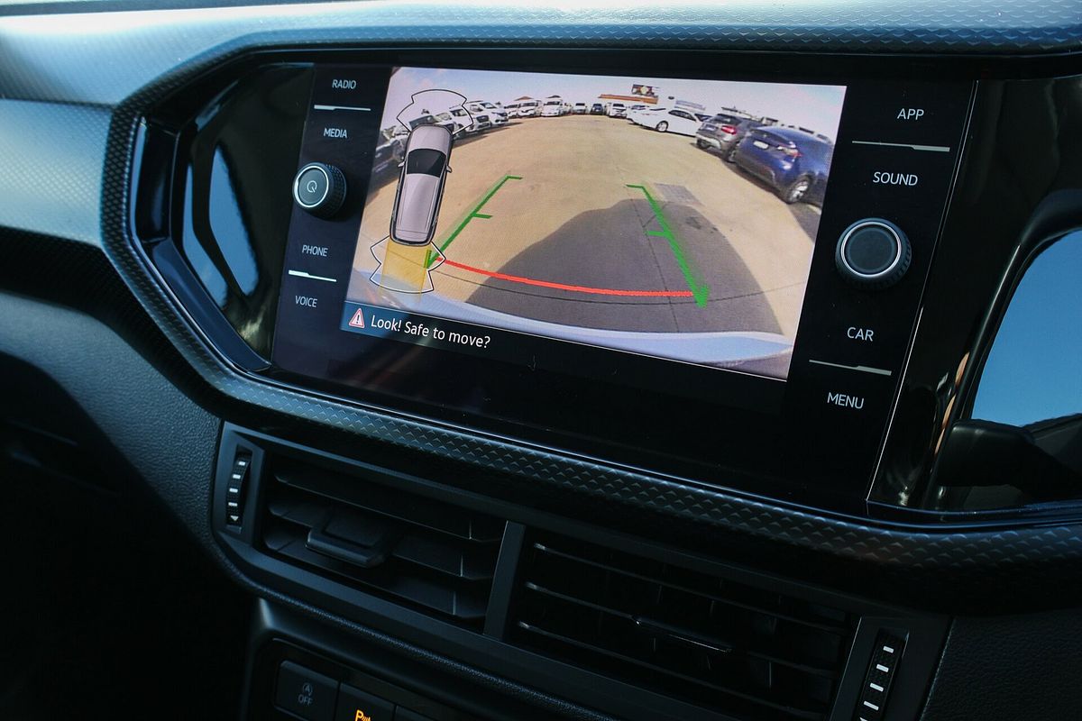 2023 Volkswagen T-Cross 85TSI Life C11