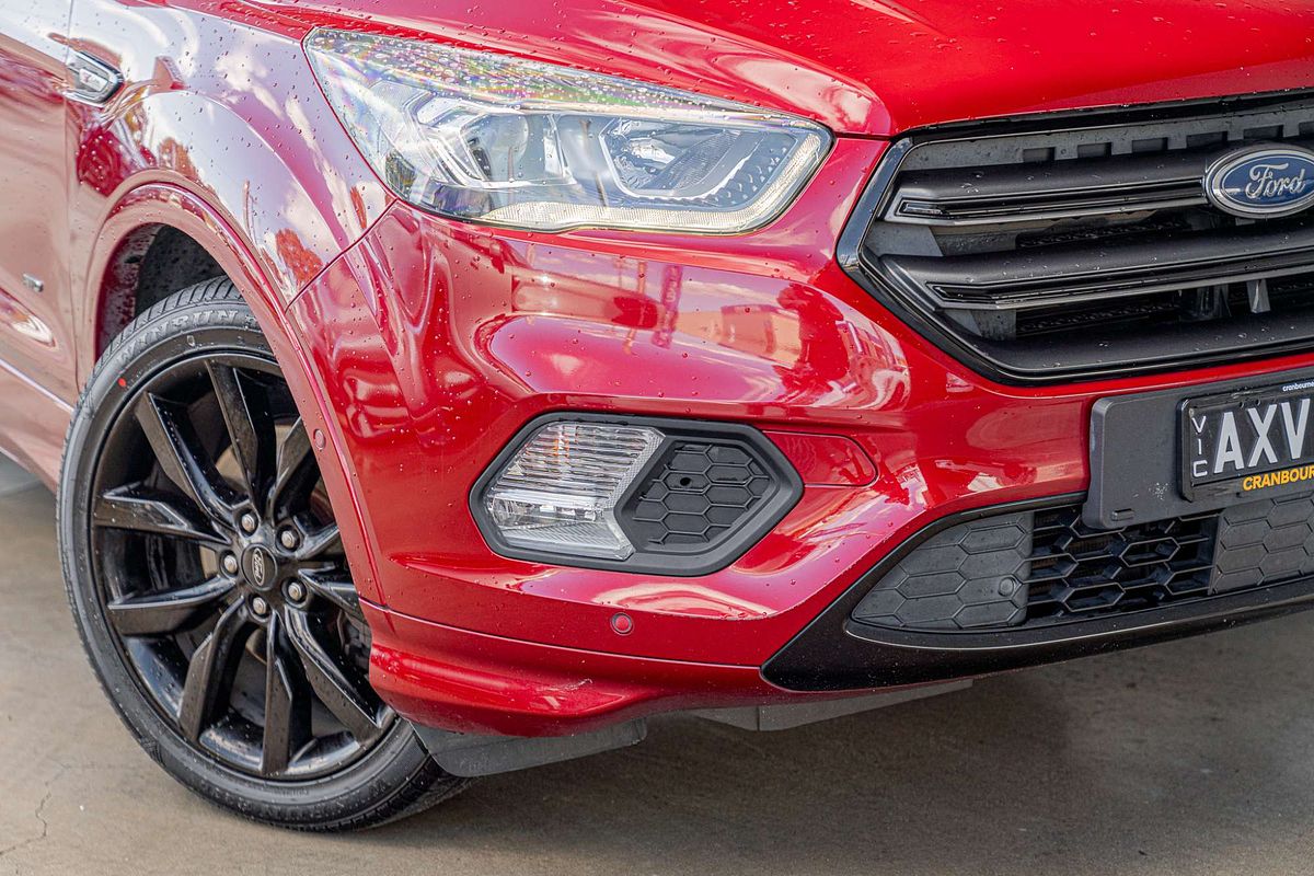 2018 Ford Escape ST-Line ZG