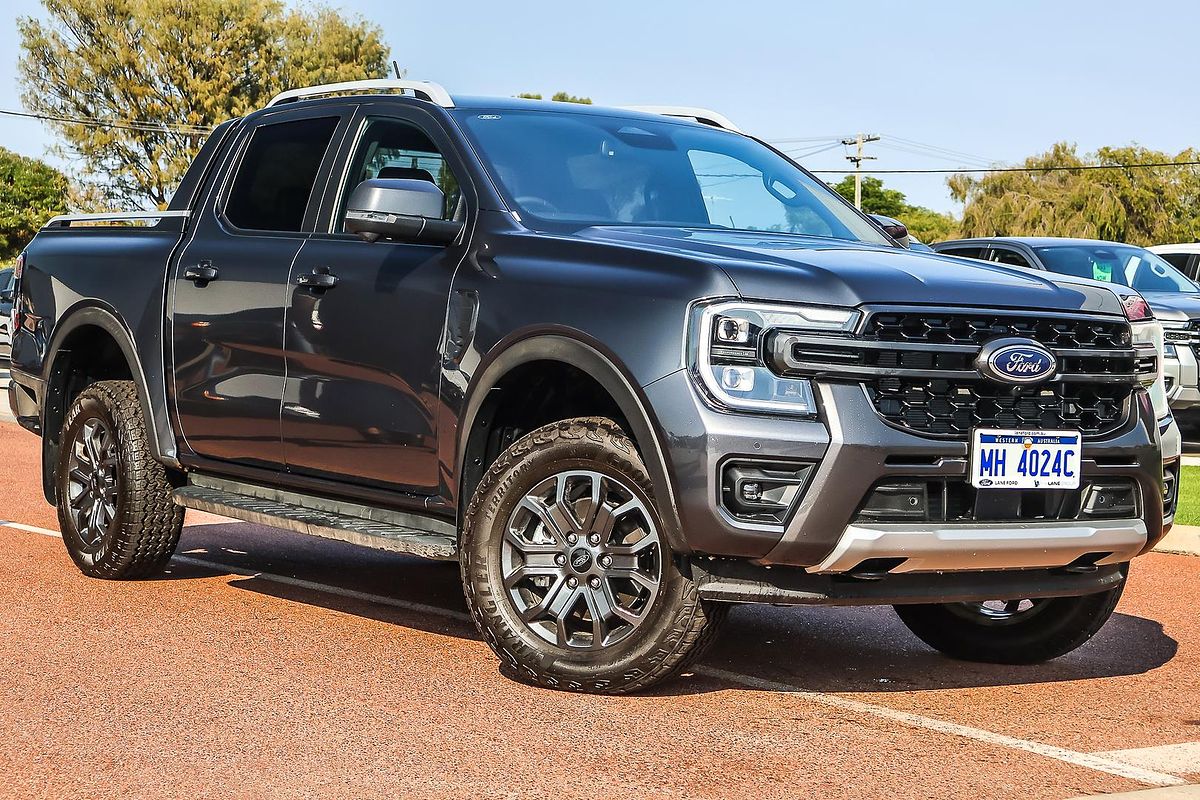 2025 Ford Ranger Wildtrak 4X4 2.0L