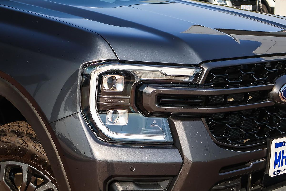 2025 Ford Ranger Wildtrak 4X4 2.0L