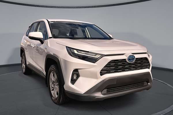 2024 Toyota RAV4 GX AXAH52R