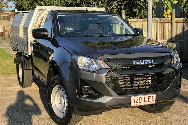 2024 Isuzu D-MAX SX High Ride Rear Wheel Drive