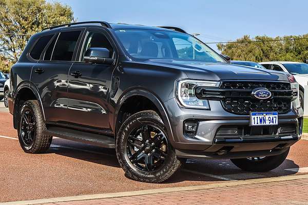 2025 Ford Everest Sport 3.0L