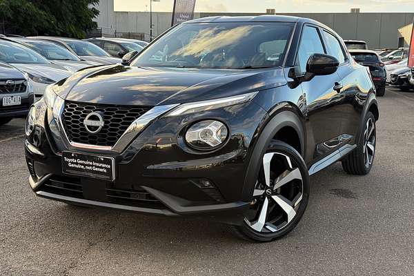 2023 Nissan JUKE ST-L F16 MY23