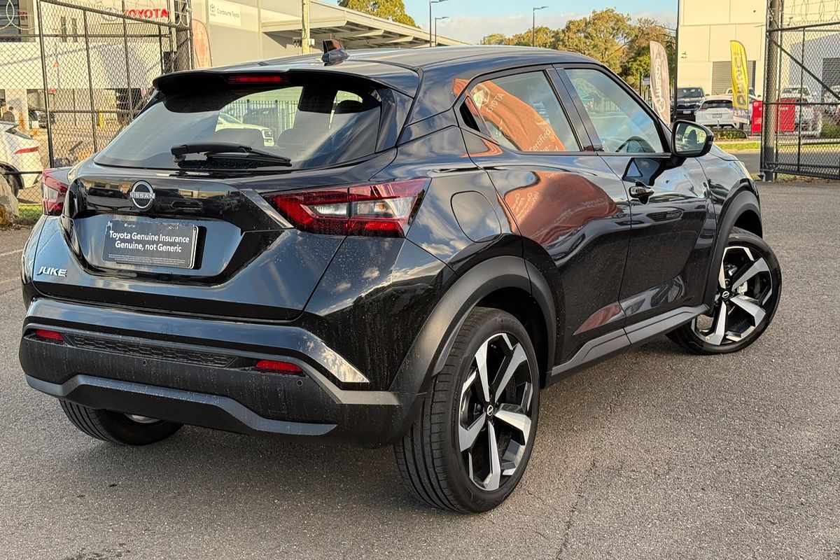 2023 Nissan JUKE ST-L F16 MY23