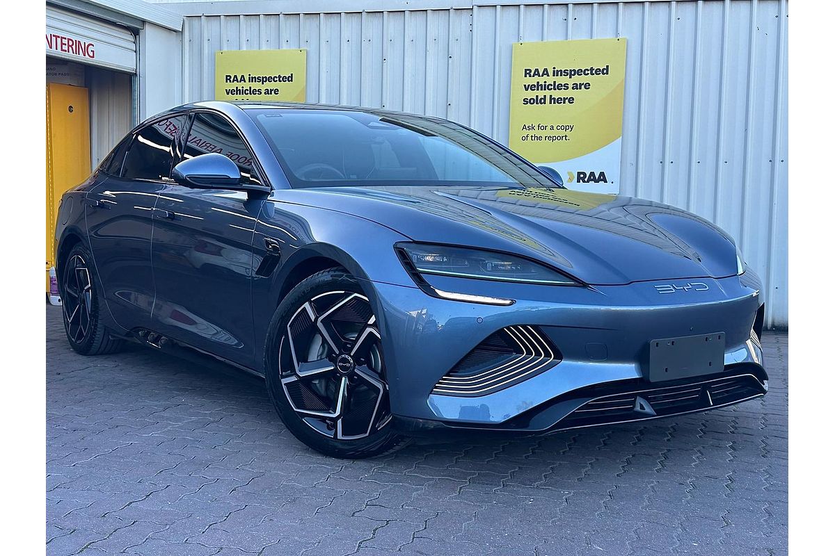 2024 BYD Seal Premium