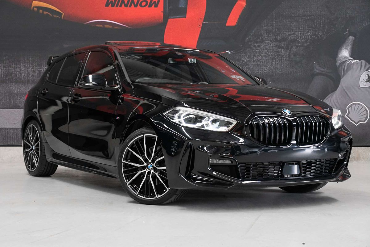 2019 BMW 1 Series 118i M Sport F40